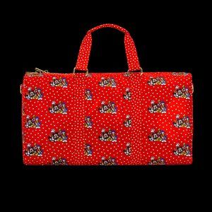 Stoney Clover Lane Disney Friends Forever Classic Duffle Bag